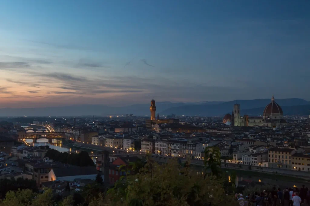 Piazzale Michelangelo