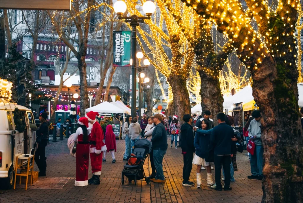 Pioneer Square
