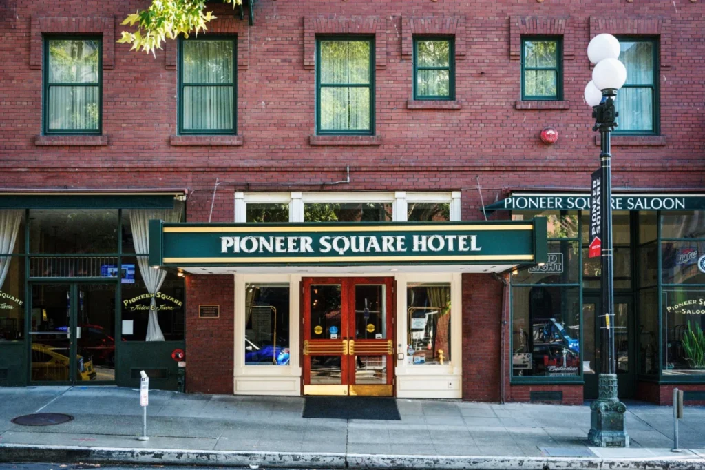 Pioneer Square