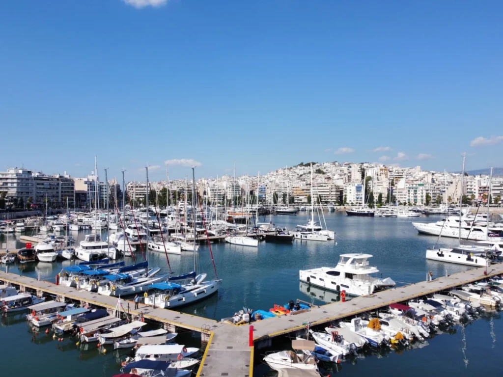 Piraeus (Πειραιάς)