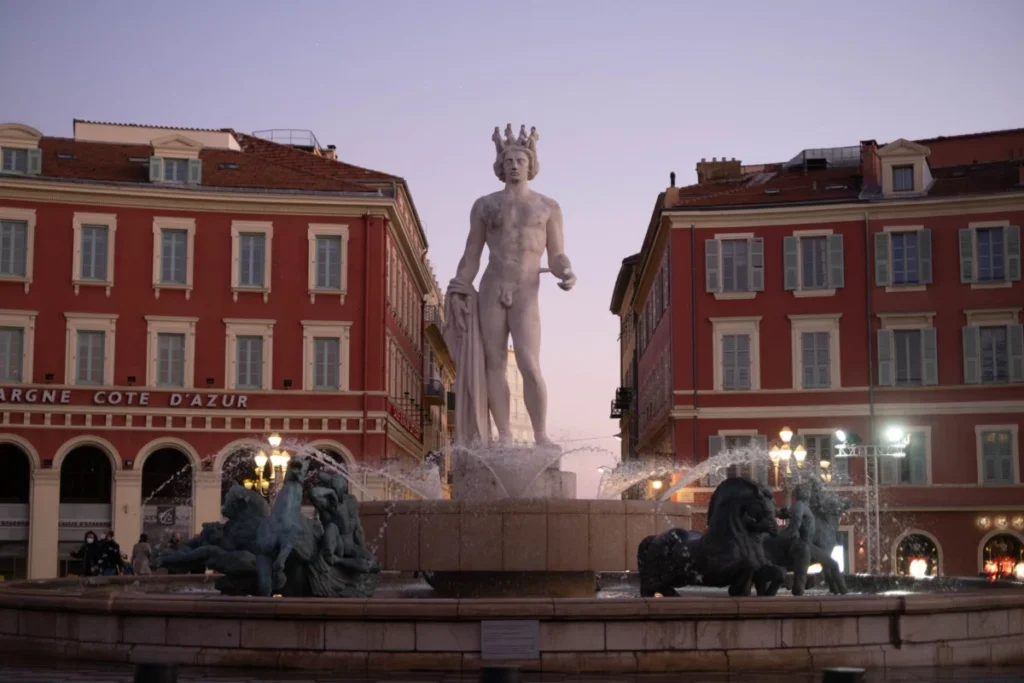 Place Massena