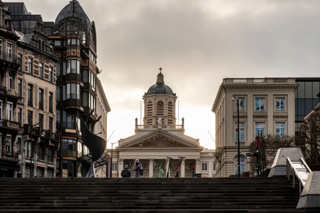 Place Rogier