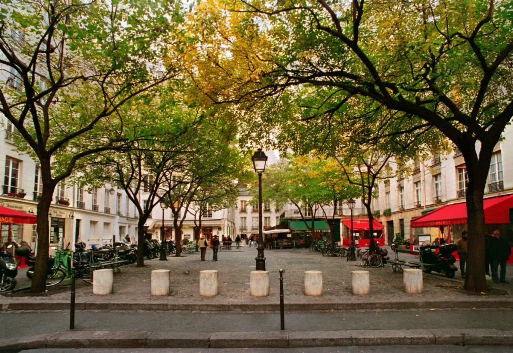 Place Sainte-Catherine (Sint-Katelijneplein)