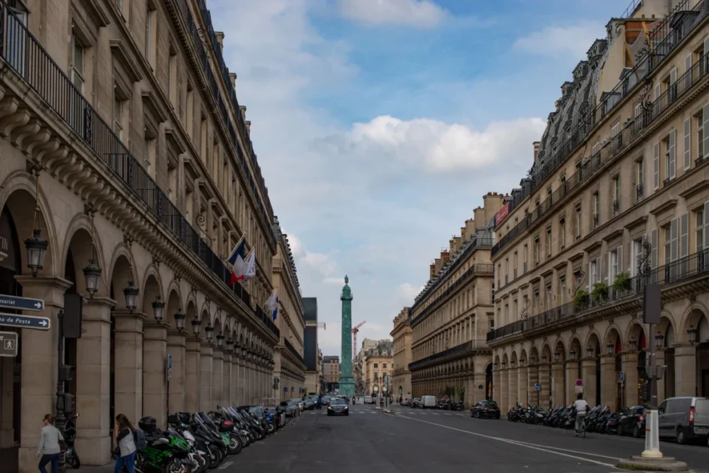 Place Vendôme (1st Arrondissement)