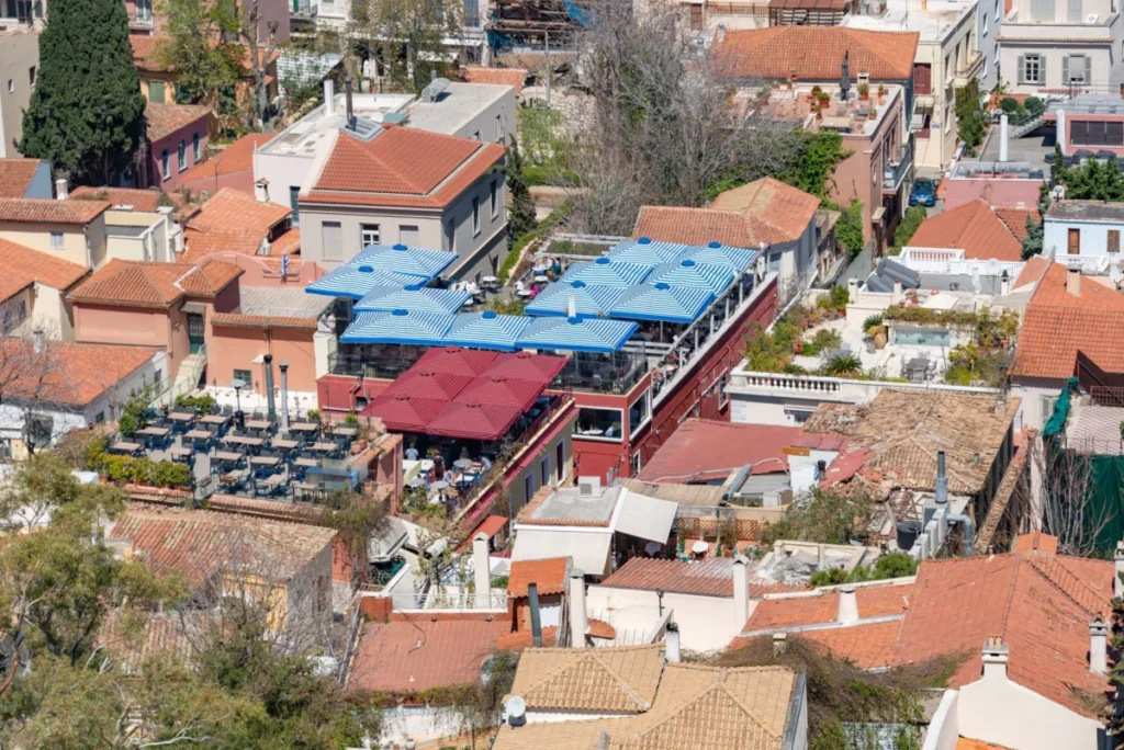 Plaka (Πλάκα)