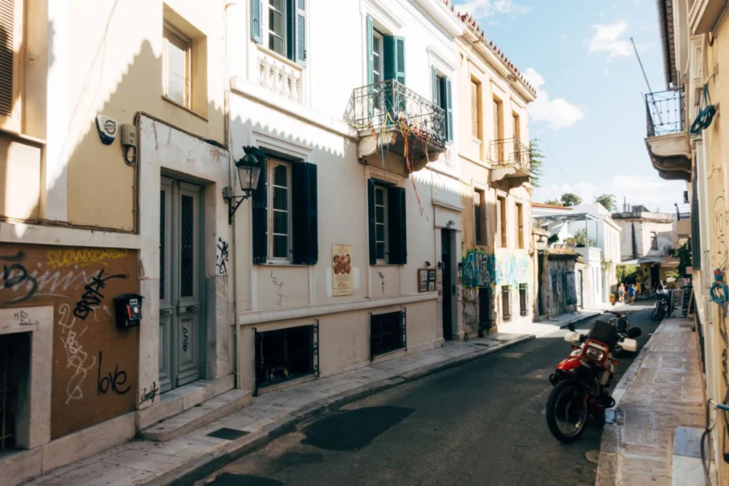 Plaka