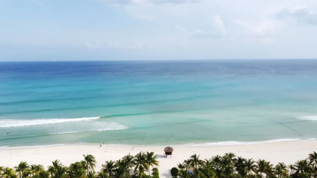 Playa Chac Mool