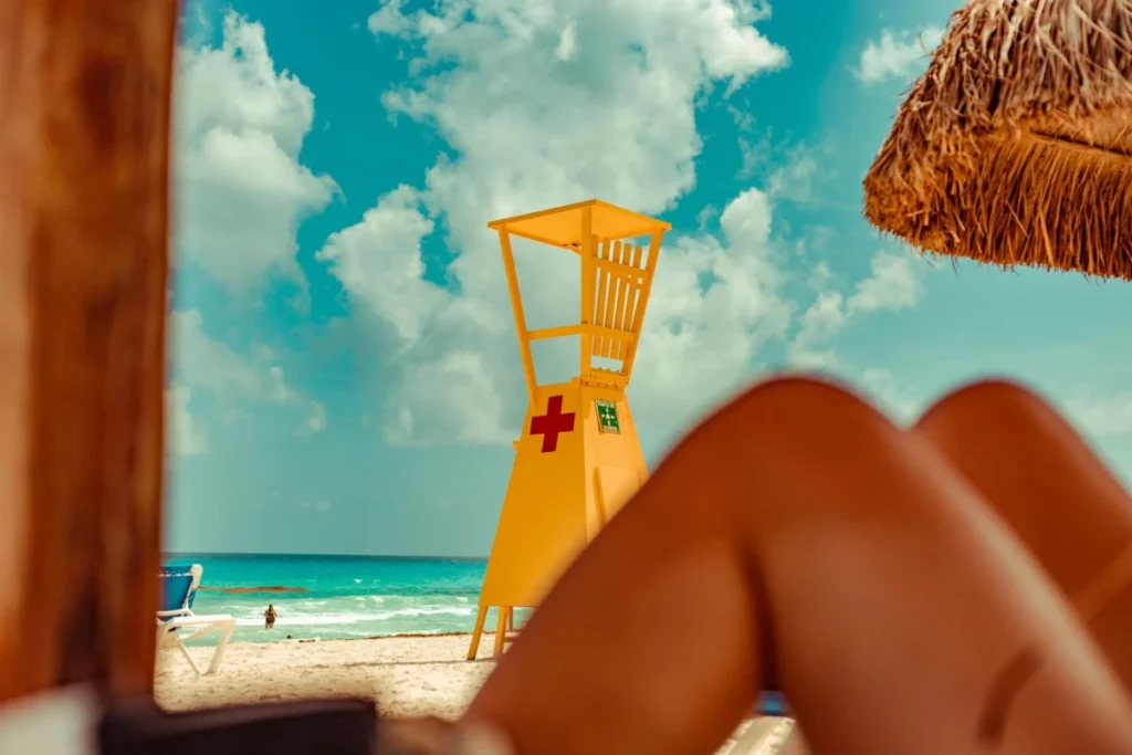 Playa Tortugas