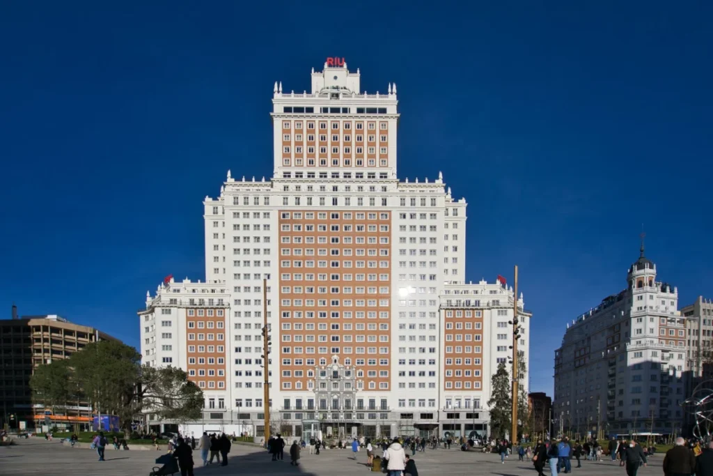 Plaza de España