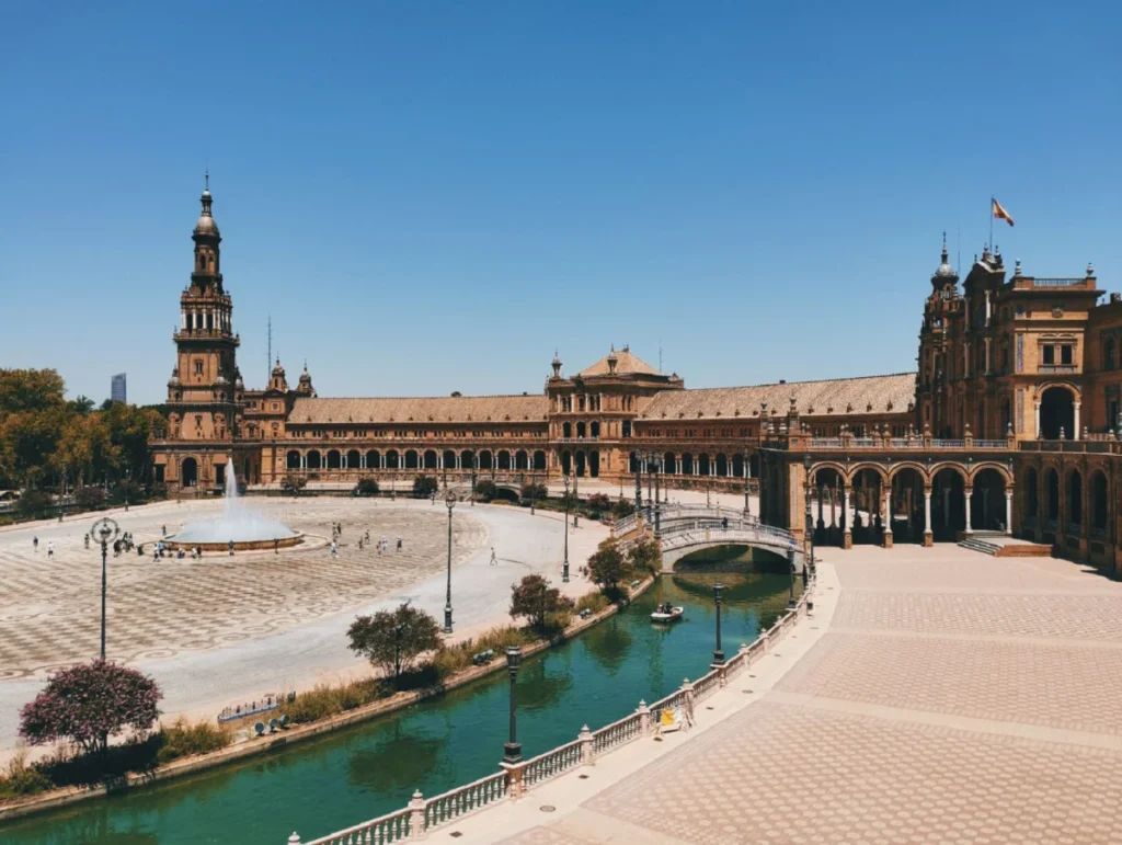Plaza de España