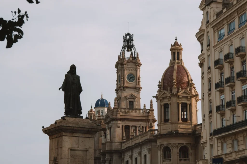 Plaza del Ayuntamiento
