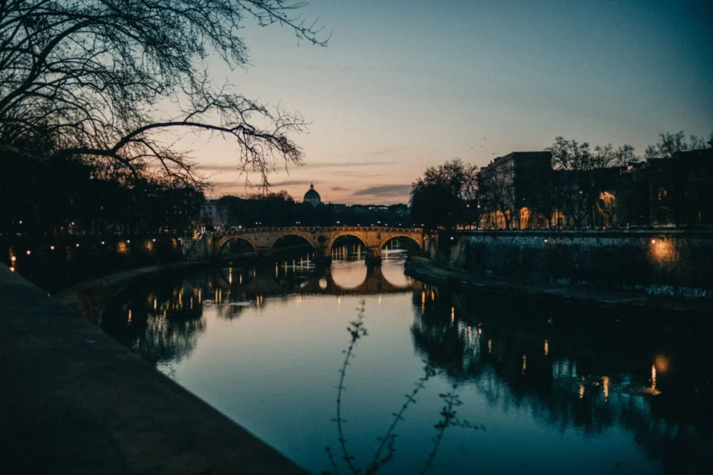 Ponte Milvio