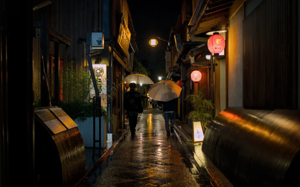 Pontocho