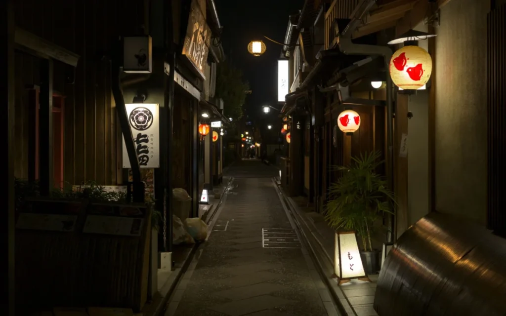 Pontocho
