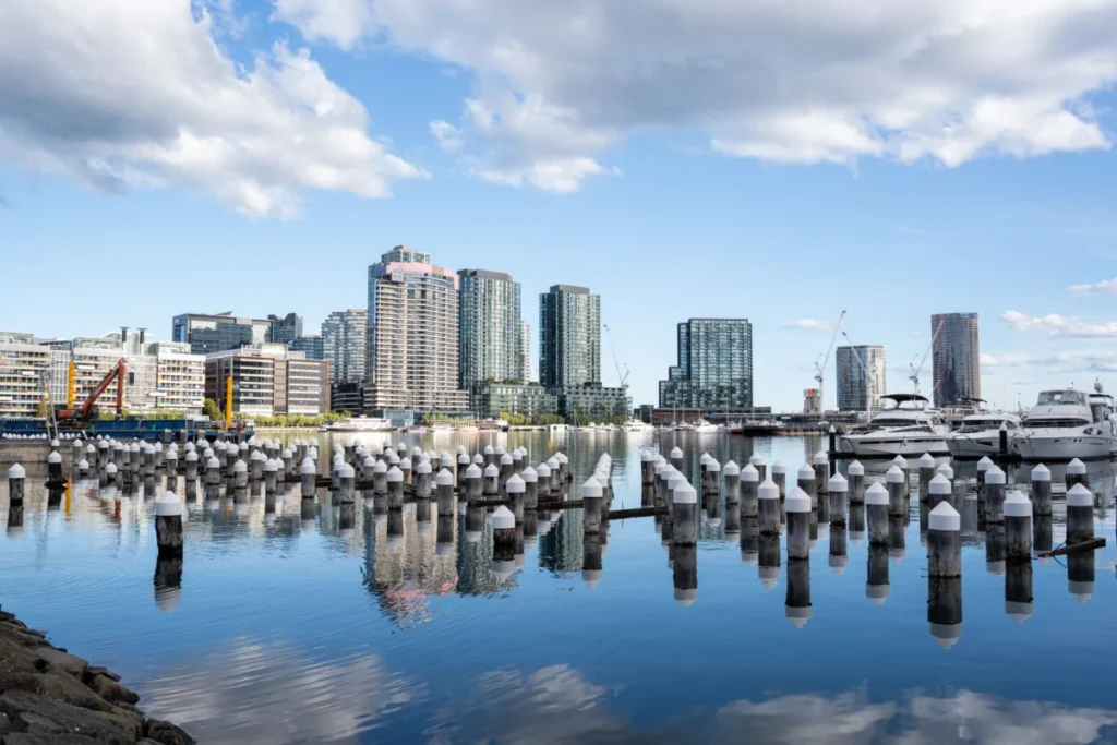Port Melbourne (Port Melbourne)