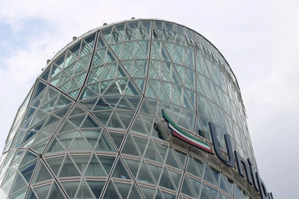 Porta Garibaldi