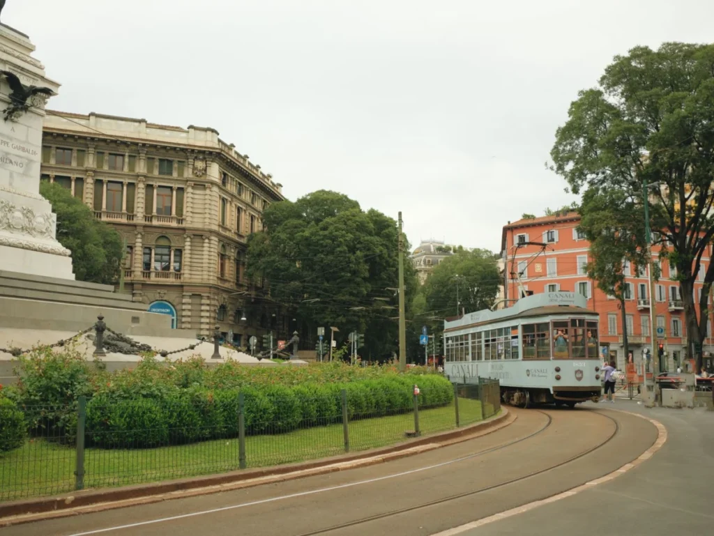 Porta Garibaldi