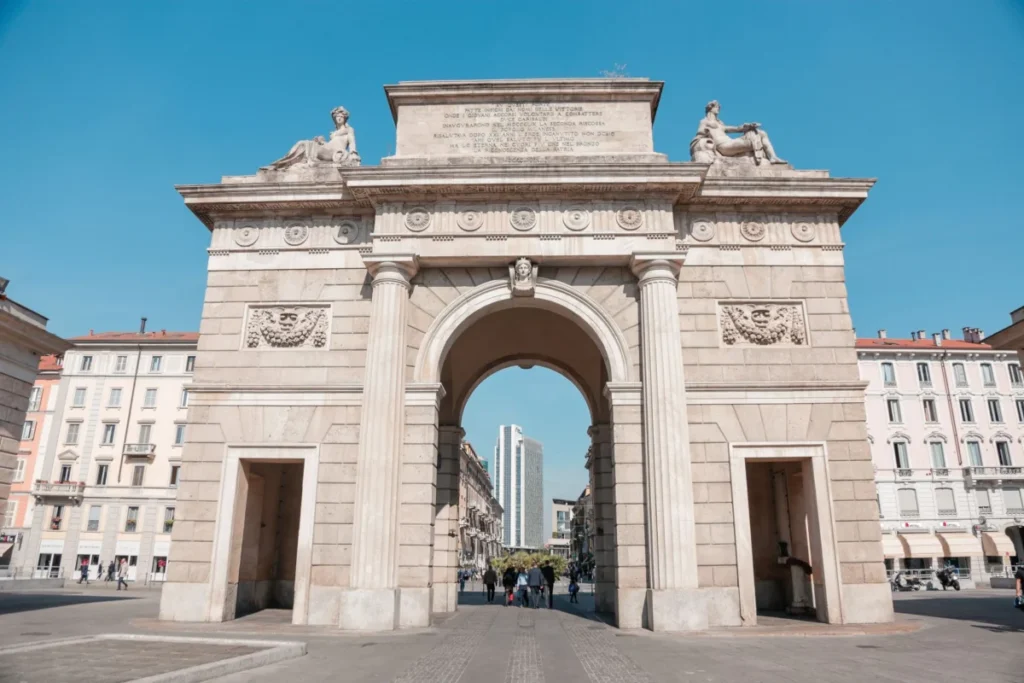 Porta Romana