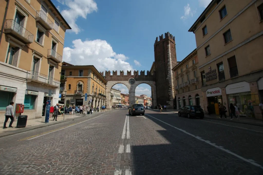Porta Romana