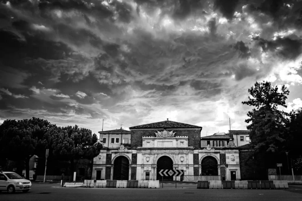 Porta Venezia