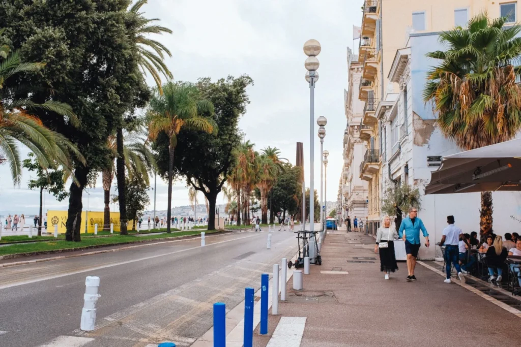 Promenade des Anglais