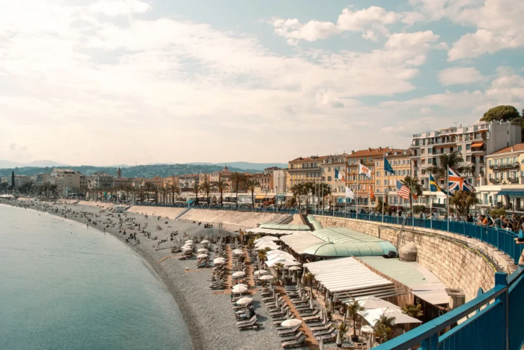 Promenade des Anglais