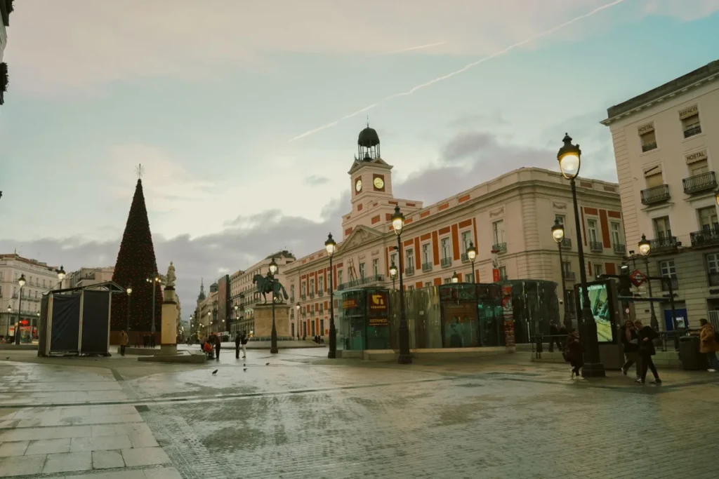 Puerta del Sol