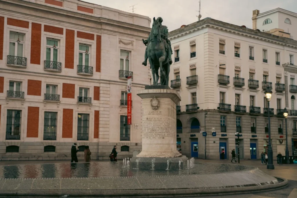 Sol (Puerta del Sol)