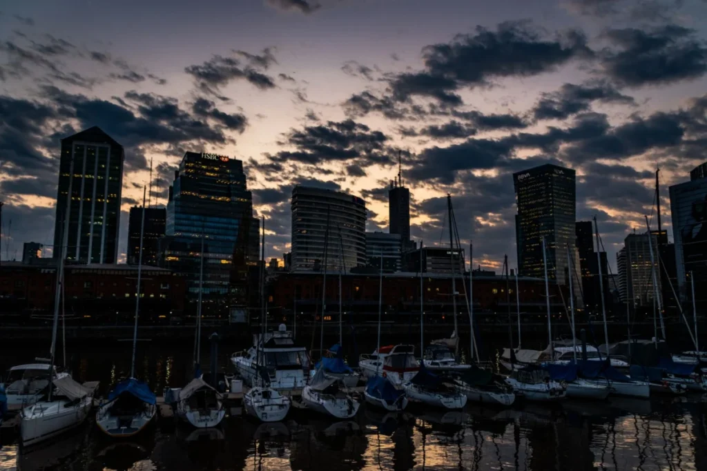 Puerto Madero