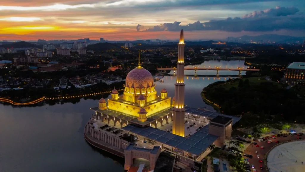 Putrajaya (Wilayah Persekutuan Putrajaya)