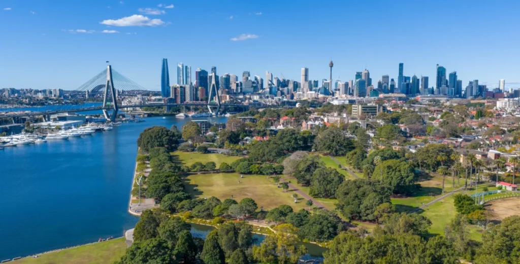 Pyrmont
