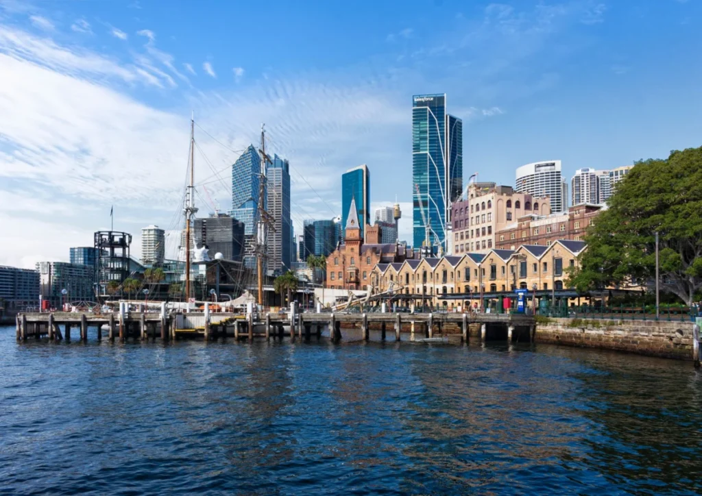 Pyrmont