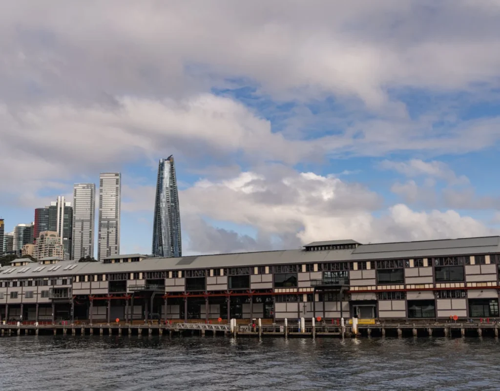 Pyrmont