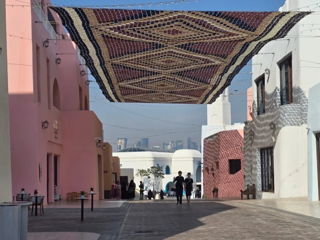 The Pearl (Qanat Quartier)