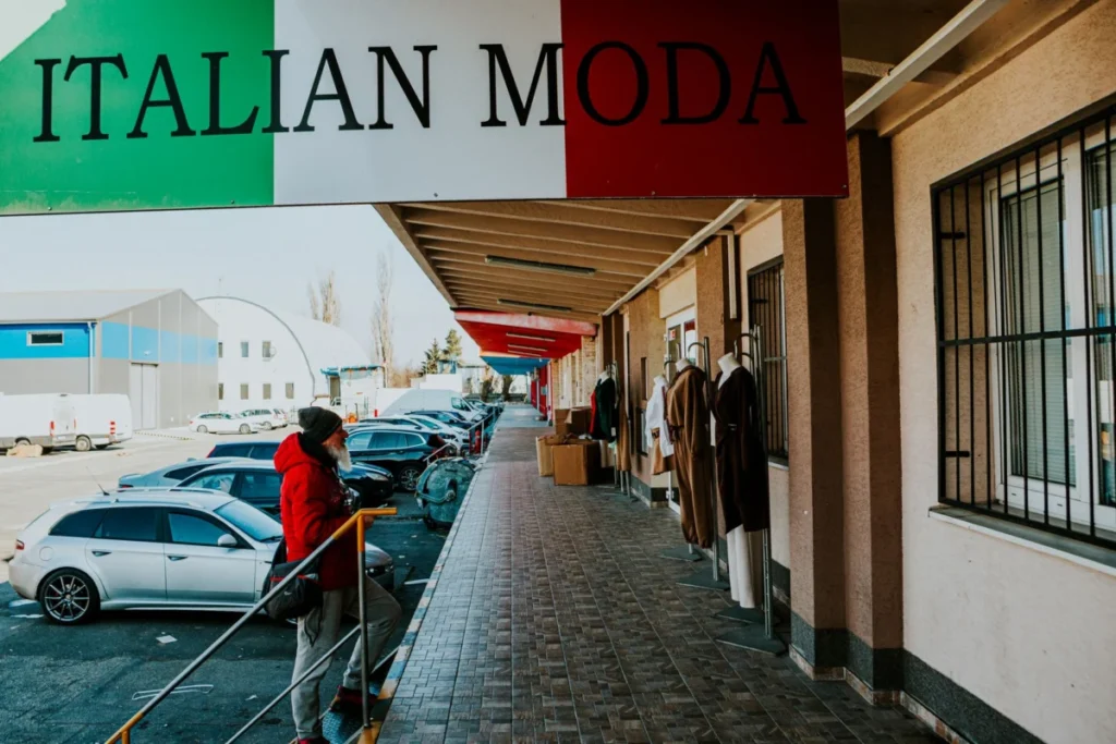 Quadrilatero della Moda (Fashion District)