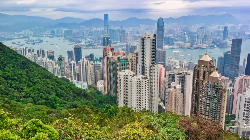 Quarry Bay (鰂魚涌)