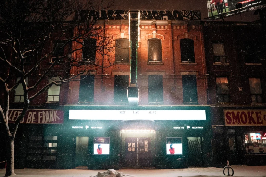 Queen Street West
