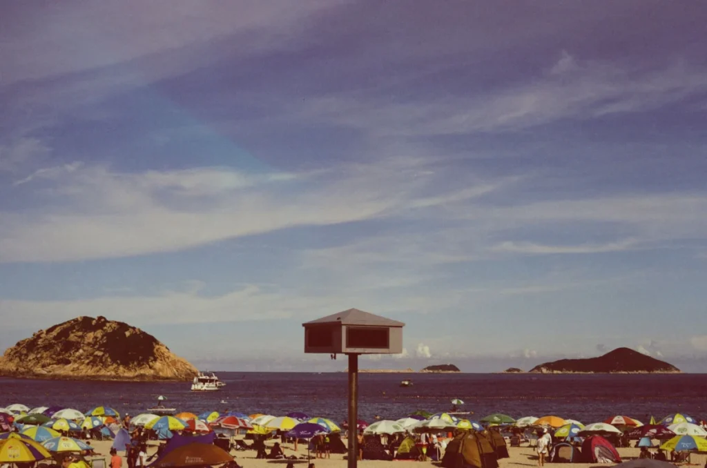 Repulse Bay (淺水灣)
