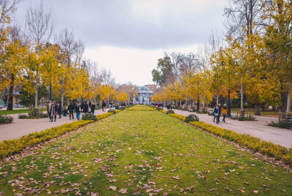 Retiro