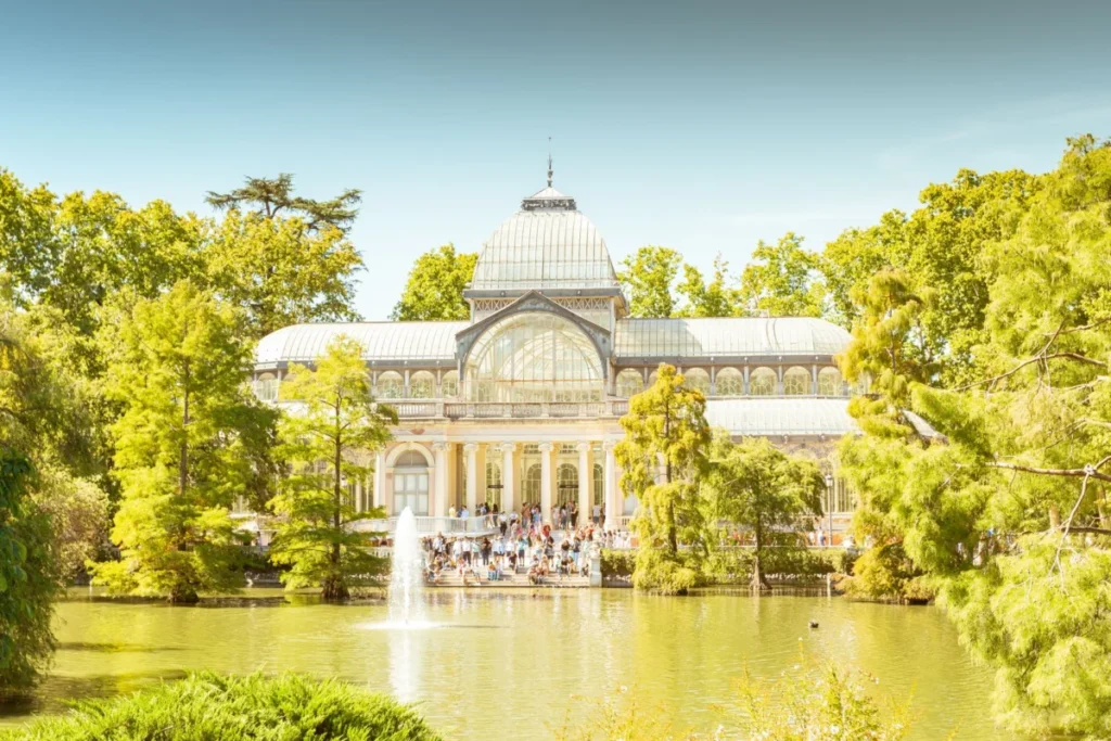 Retiro (Parque del Buen Retiro)