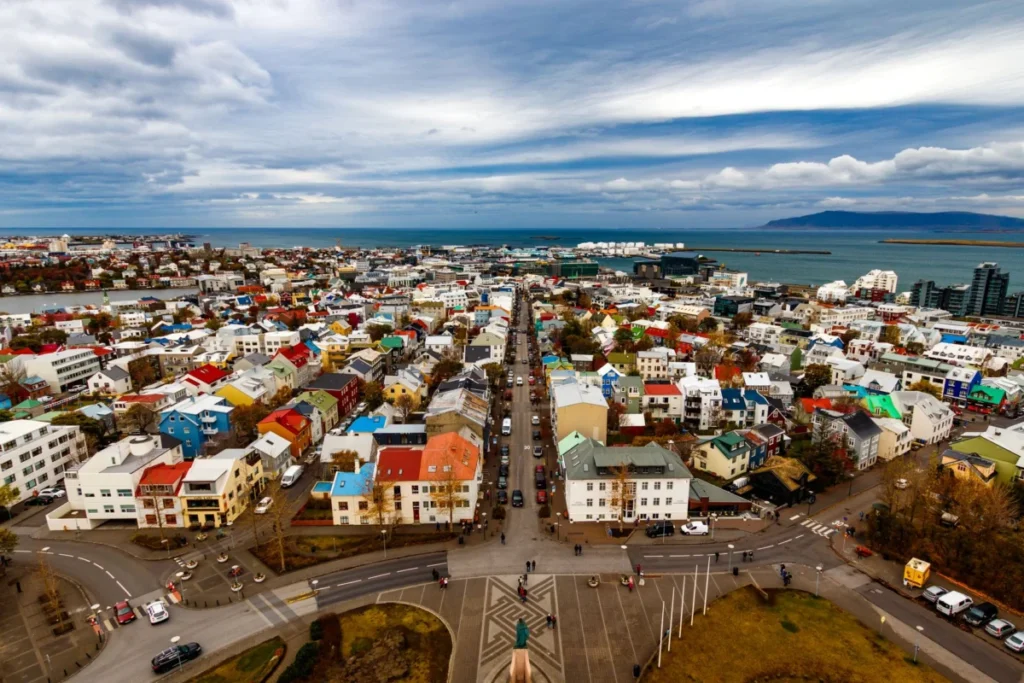 Reykjavík 101