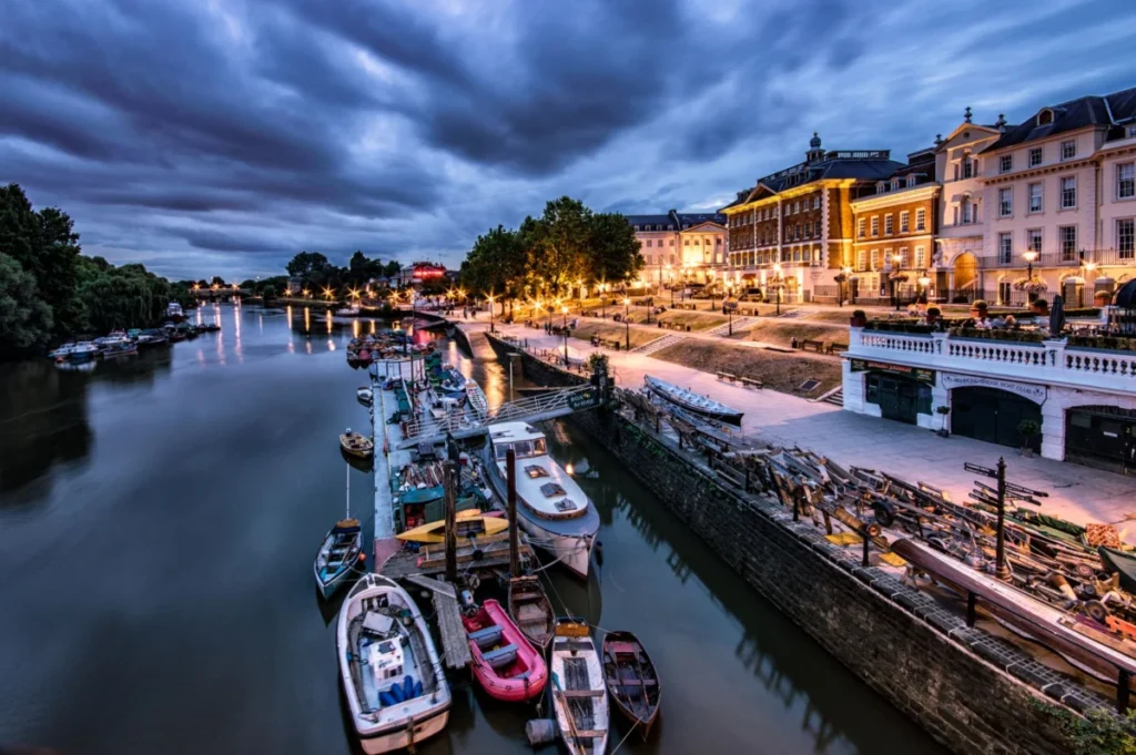 Richmond (London Borough of Richmond upon Thames)