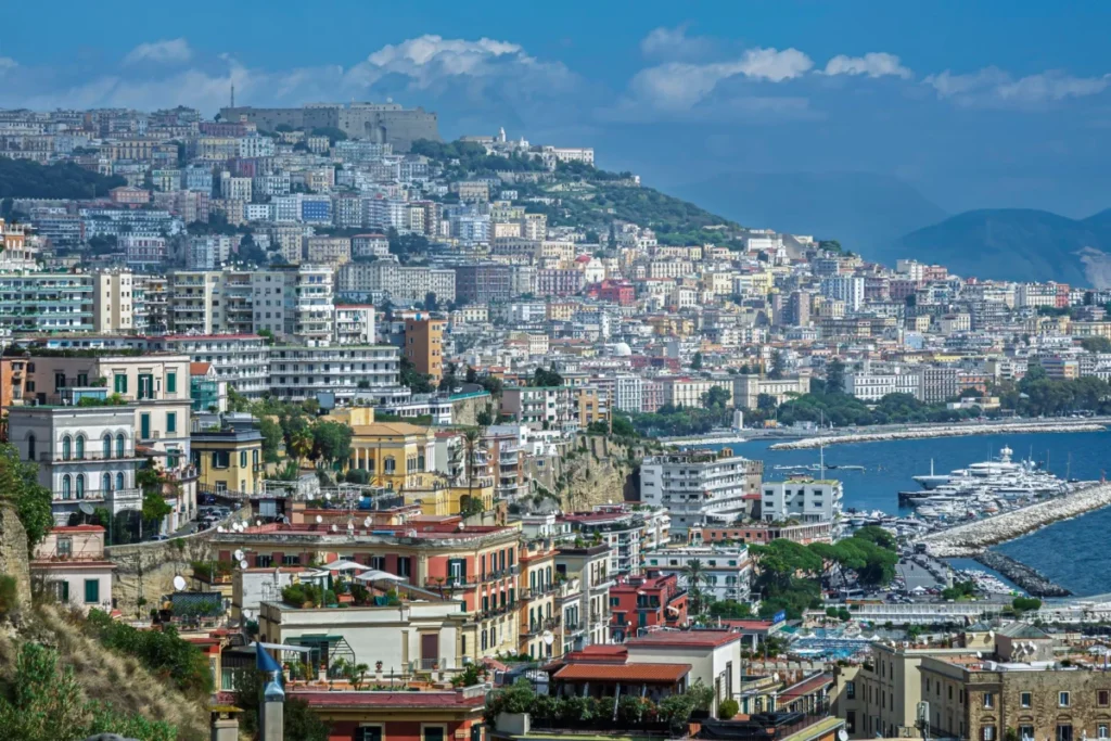 Riviera di Chiaia