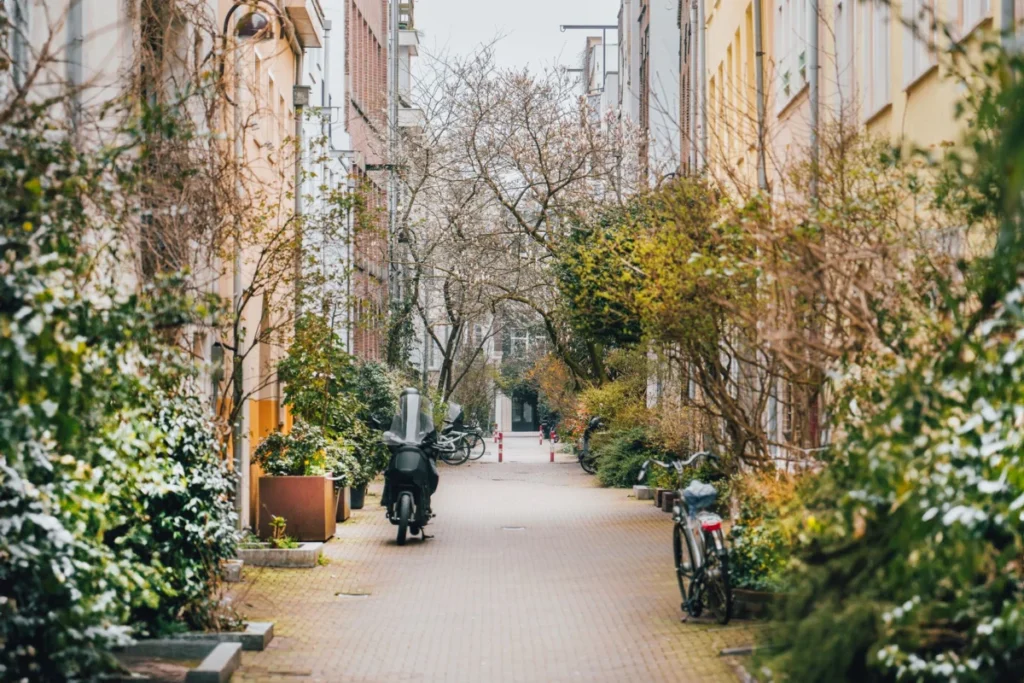 Rivierenbuurt
