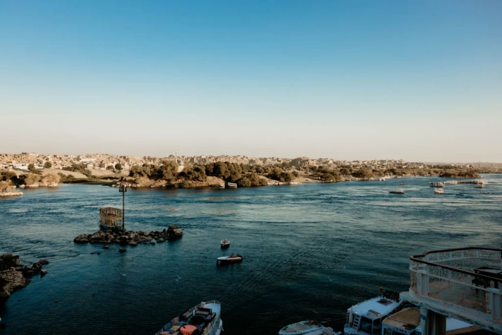 Roda Island