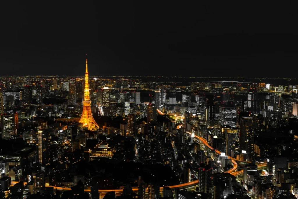 Roppongi (六本木)