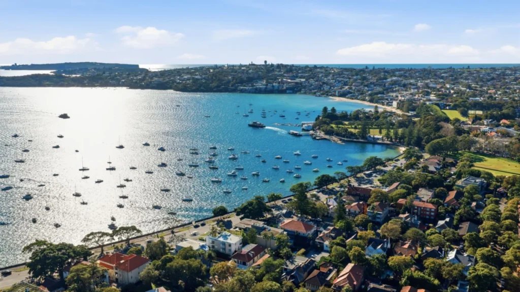 Rose Bay