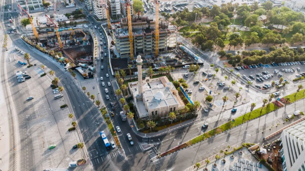 Rothschild Boulevard