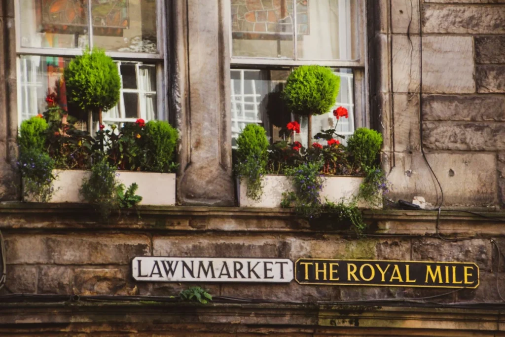 Royal Mile