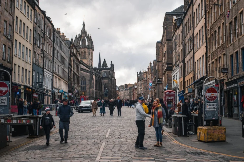 Royal Mile (High Street)